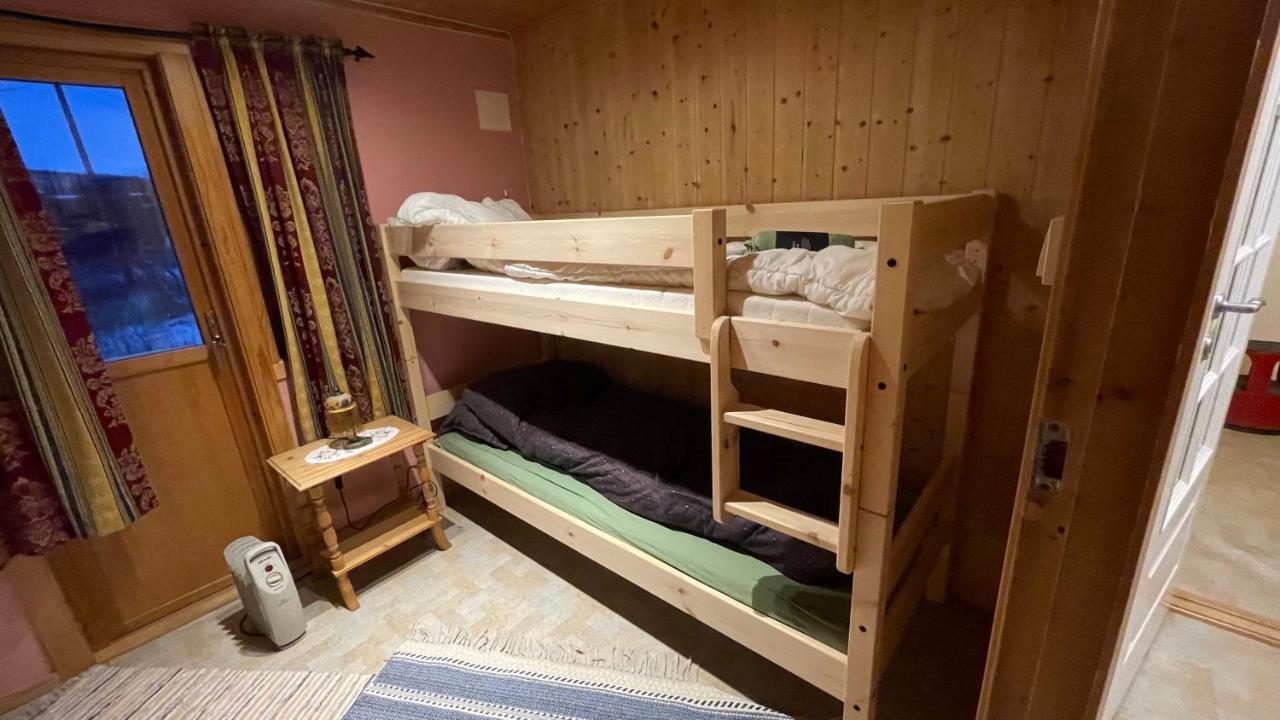 Koselig Hus I Sentrum Av Olderfjord Russenes Ngoại thất bức ảnh
