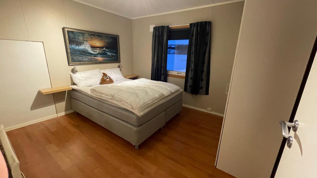 Koselig Hus I Sentrum Av Olderfjord Russenes Ngoại thất bức ảnh